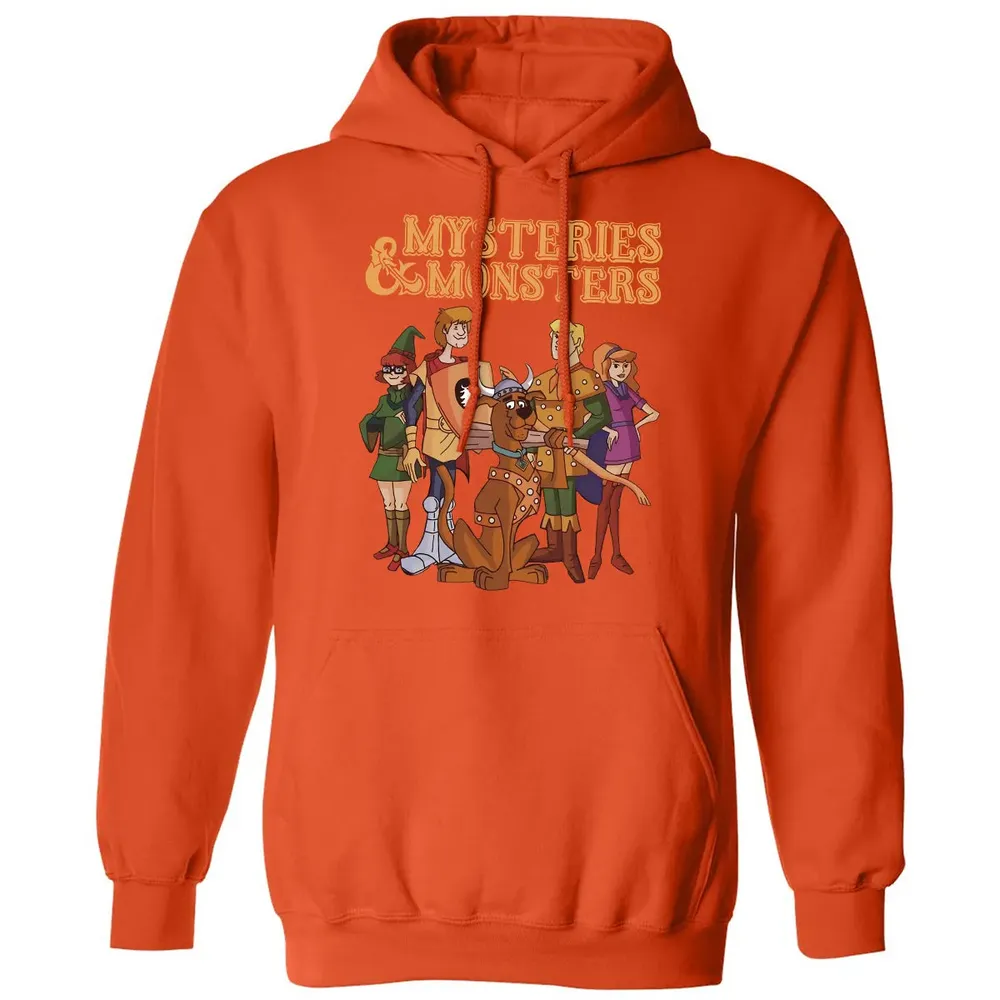 Mysteries & Monsters Classic Unisex Hoodie - 10