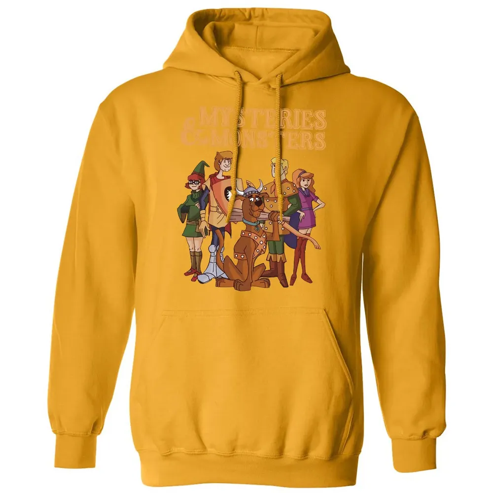 Mysteries & Monsters Classic Unisex Hoodie - 12