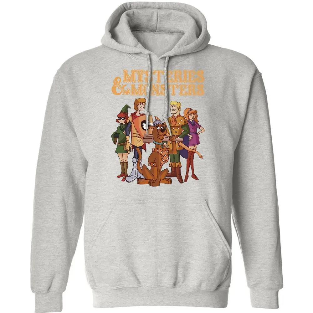 Mysteries & Monsters Classic Unisex Hoodie - 8