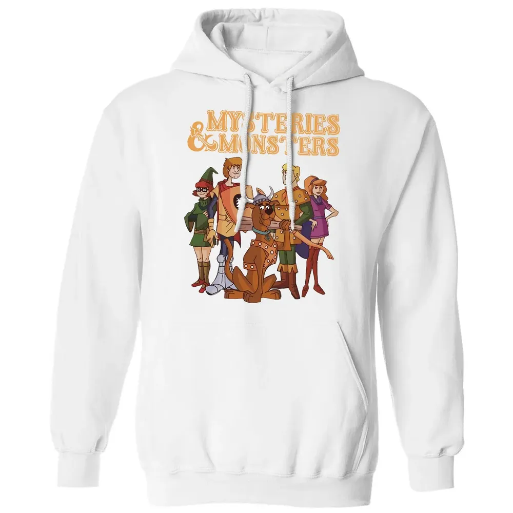 Mysteries & Monsters Classic Unisex Hoodie - 11