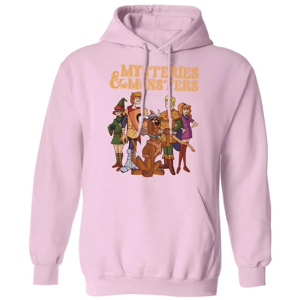 Mysteries & Monsters Classic Unisex Hoodie - 3