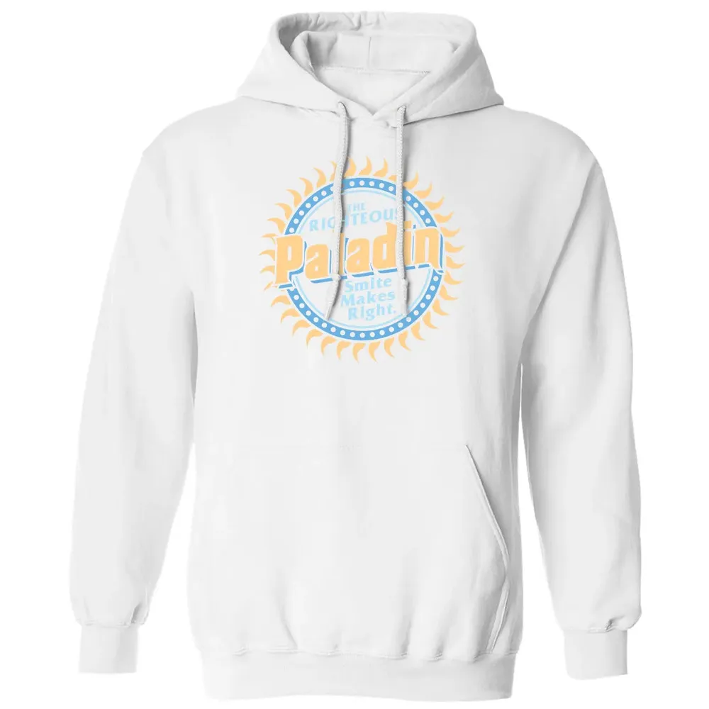 The Righteous Paladin Classic Unisex Hoodie - 11