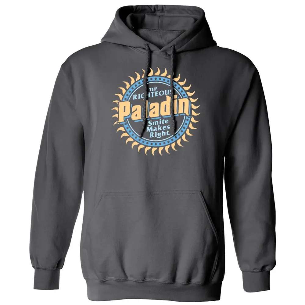 The Righteous Paladin Classic Unisex Hoodie - 7