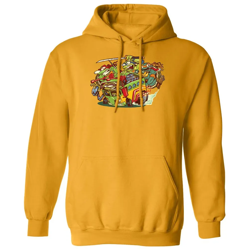 Turtles Fink Classic Unisex Hoodie - 12