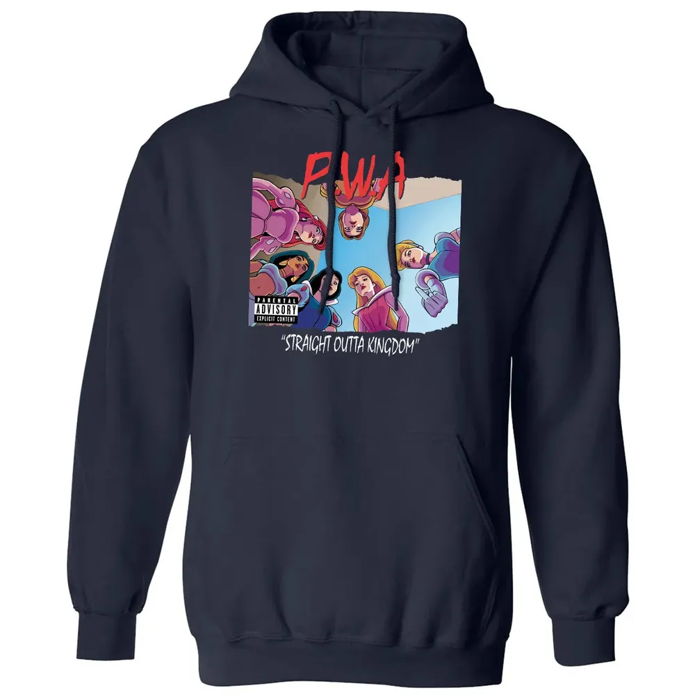 P.W.A Classic Unisex Hoodie - 2