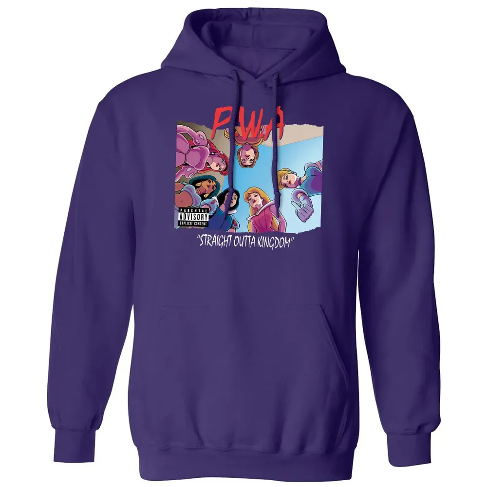 P.W.A Classic Unisex Hoodie - 6