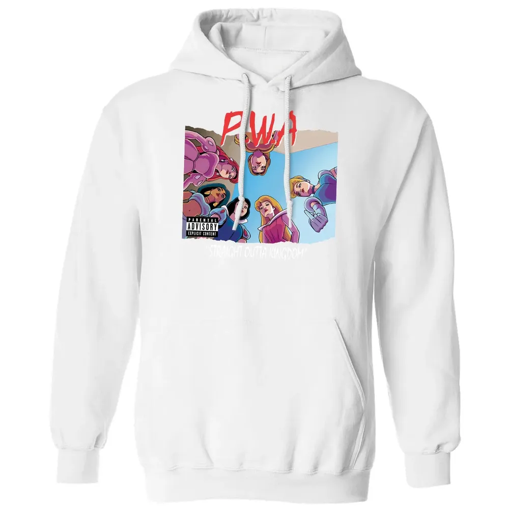 P.W.A Classic Unisex Hoodie - 11