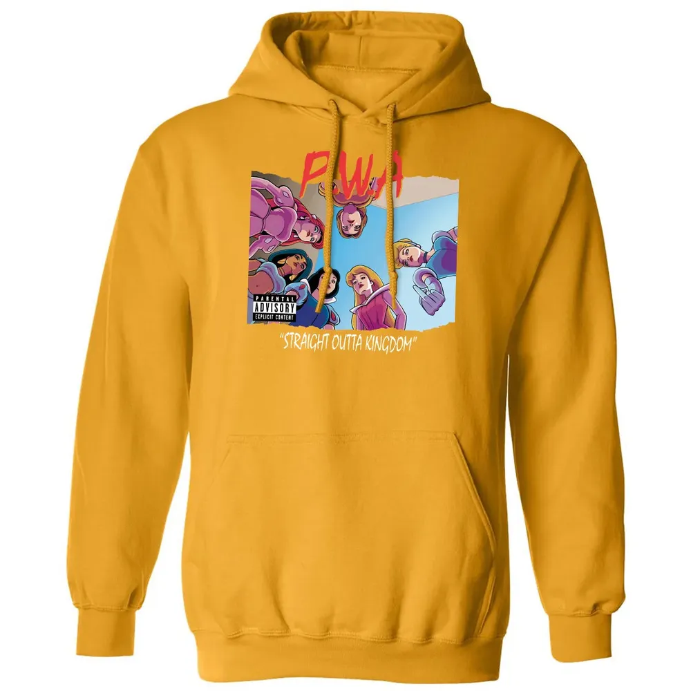 P.W.A Classic Unisex Hoodie - 12