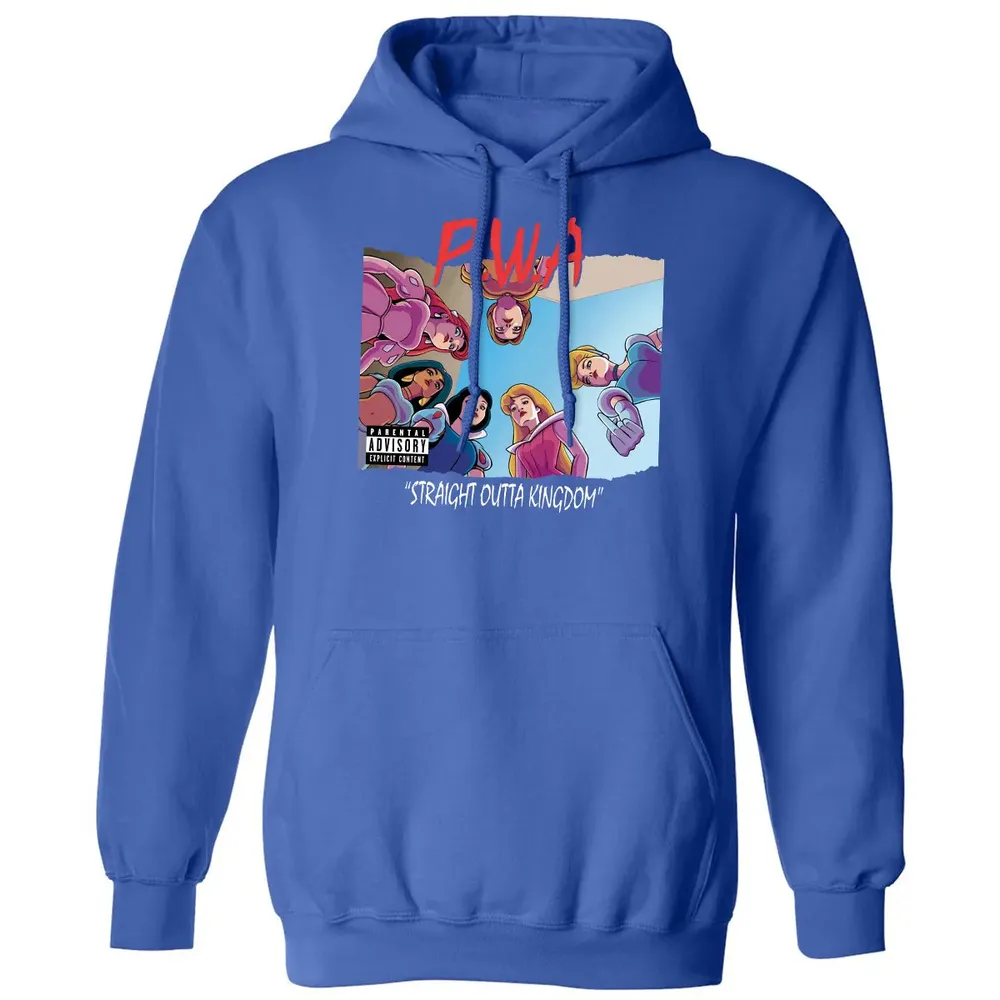 P.W.A Classic Unisex Hoodie - 9