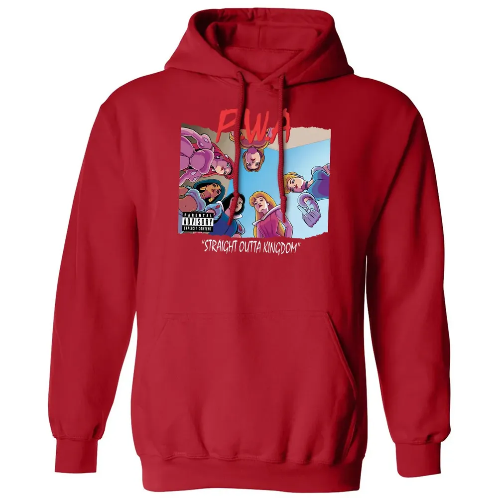 P.W.A Classic Unisex Hoodie - 5