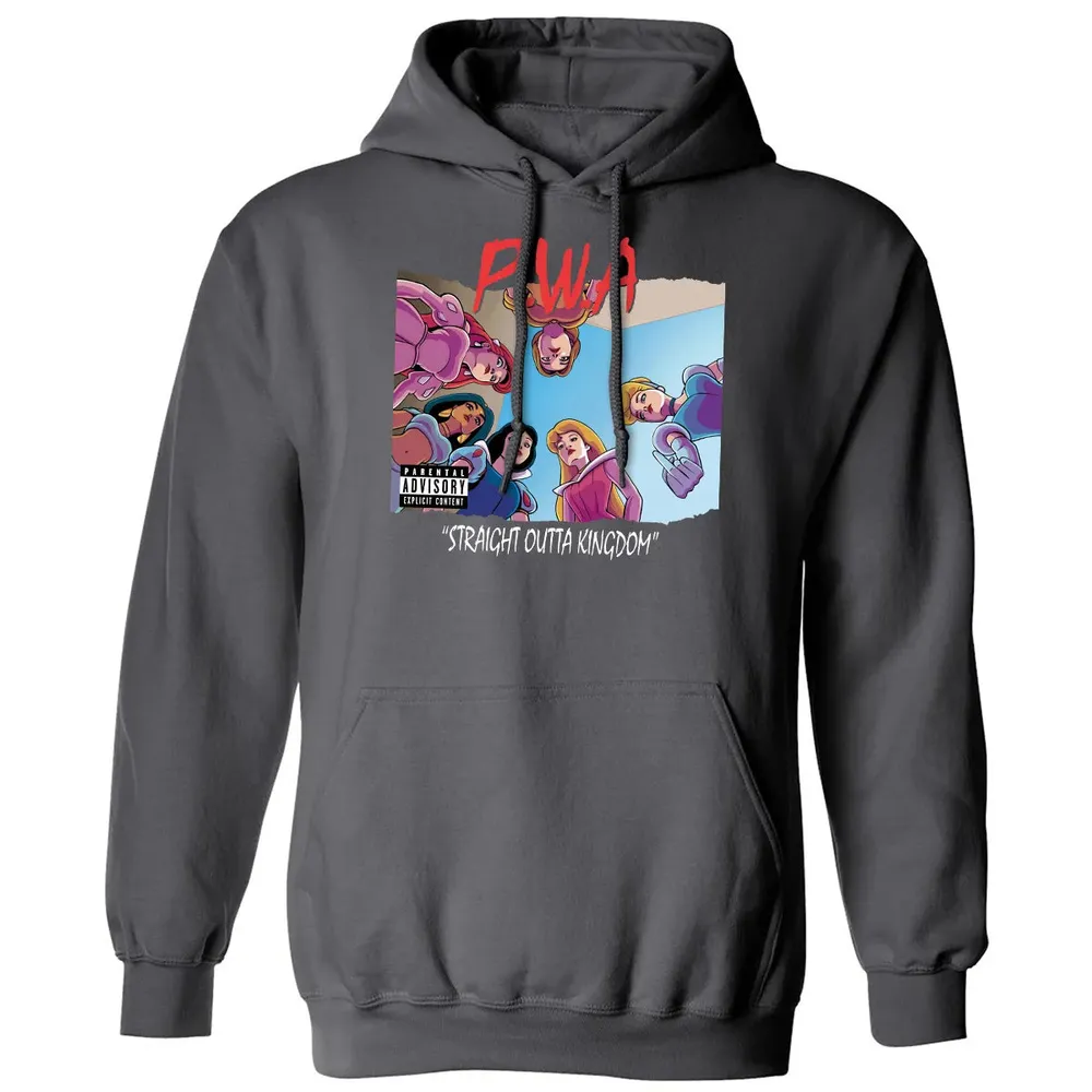 P.W.A Classic Unisex Hoodie - 7