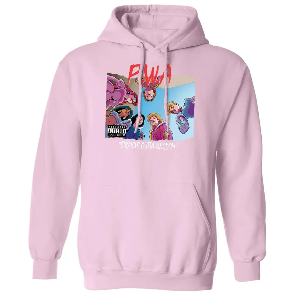 P.W.A Classic Unisex Hoodie - 3
