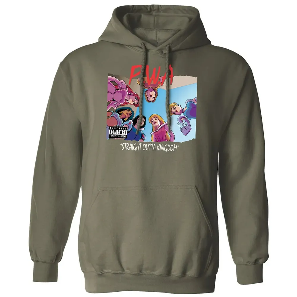 P.W.A Classic Unisex Hoodie - 4