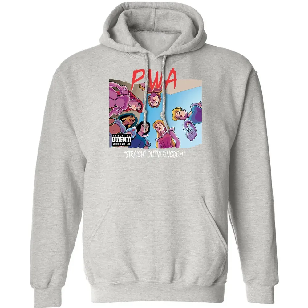 P.W.A Classic Unisex Hoodie - 8