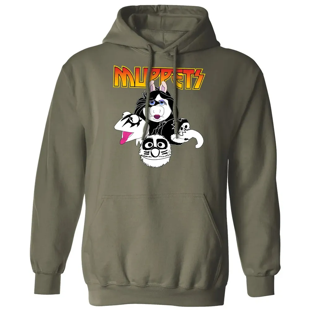 Kispets Classic Unisex Hoodie - 4