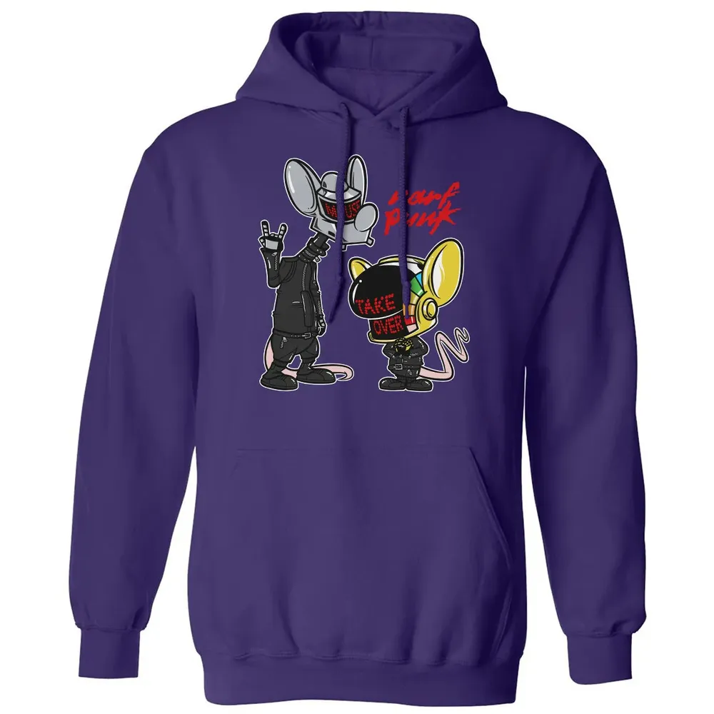 NARF-PUNK Classic Unisex Hoodie - 6