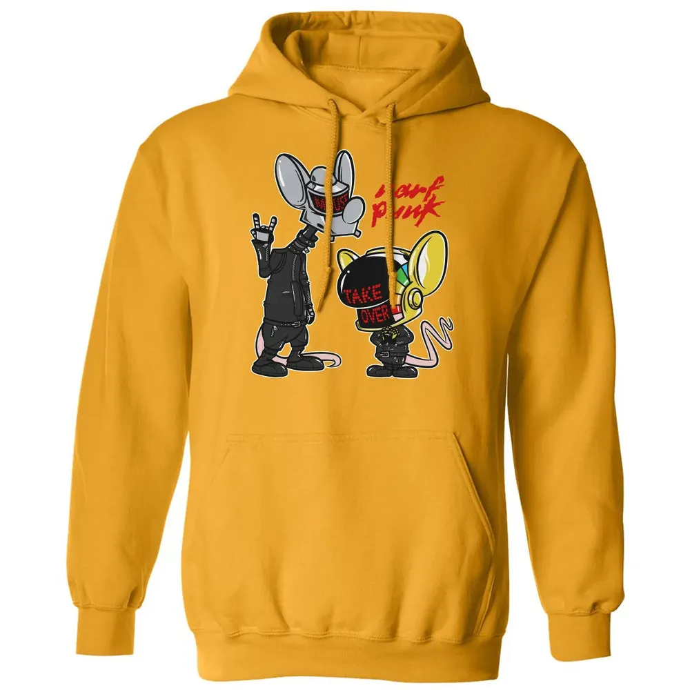 NARF-PUNK Classic Unisex Hoodie - 12