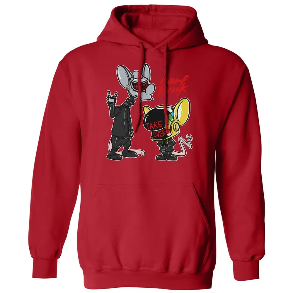 NARF-PUNK Classic Unisex Hoodie - 5