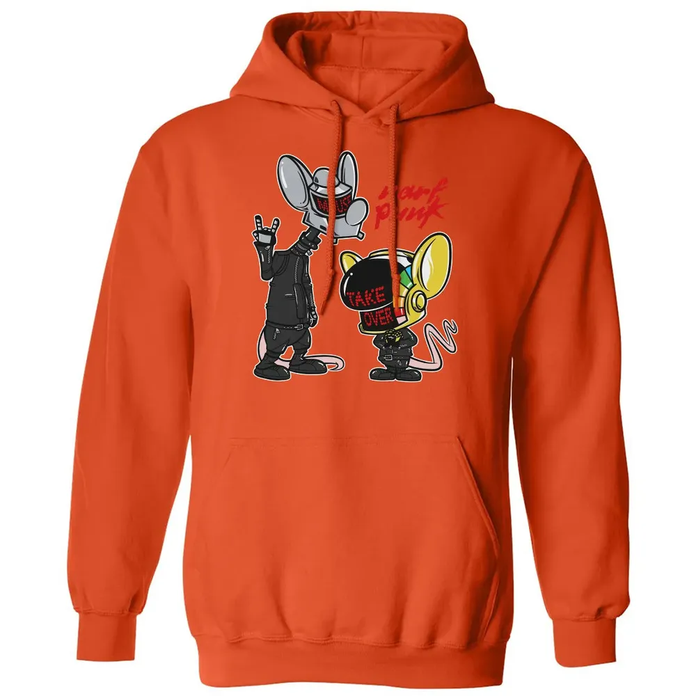 NARF-PUNK Classic Unisex Hoodie - 10