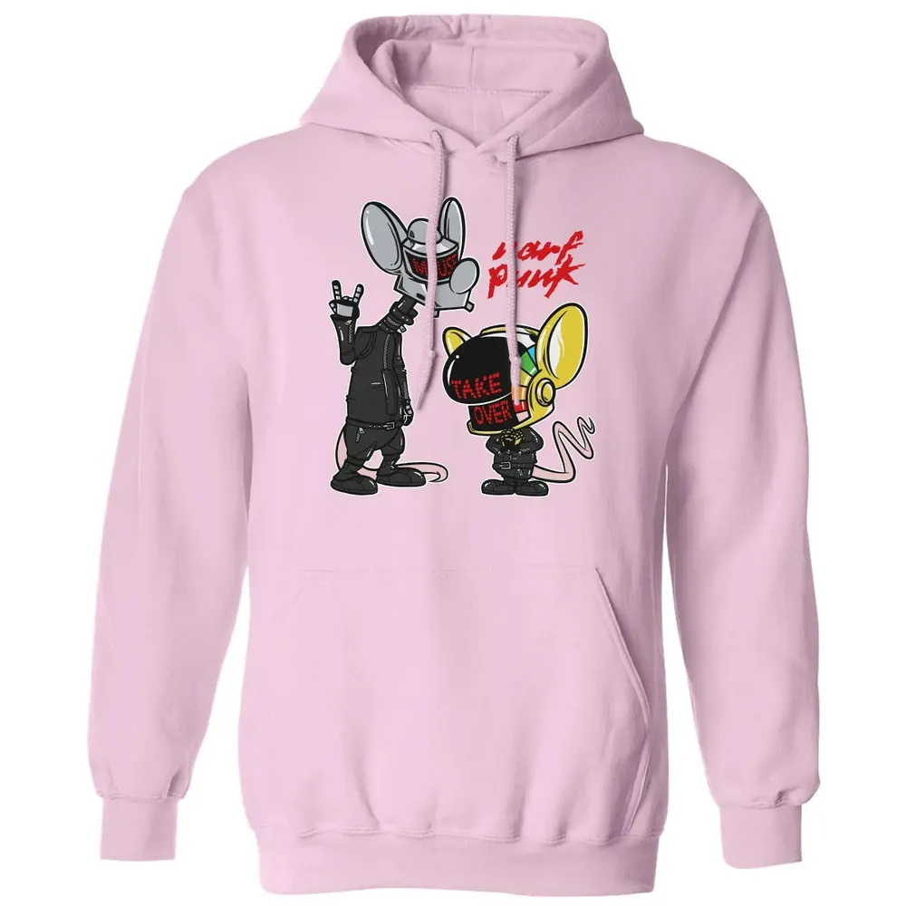 NARF-PUNK Classic Unisex Hoodie - 3