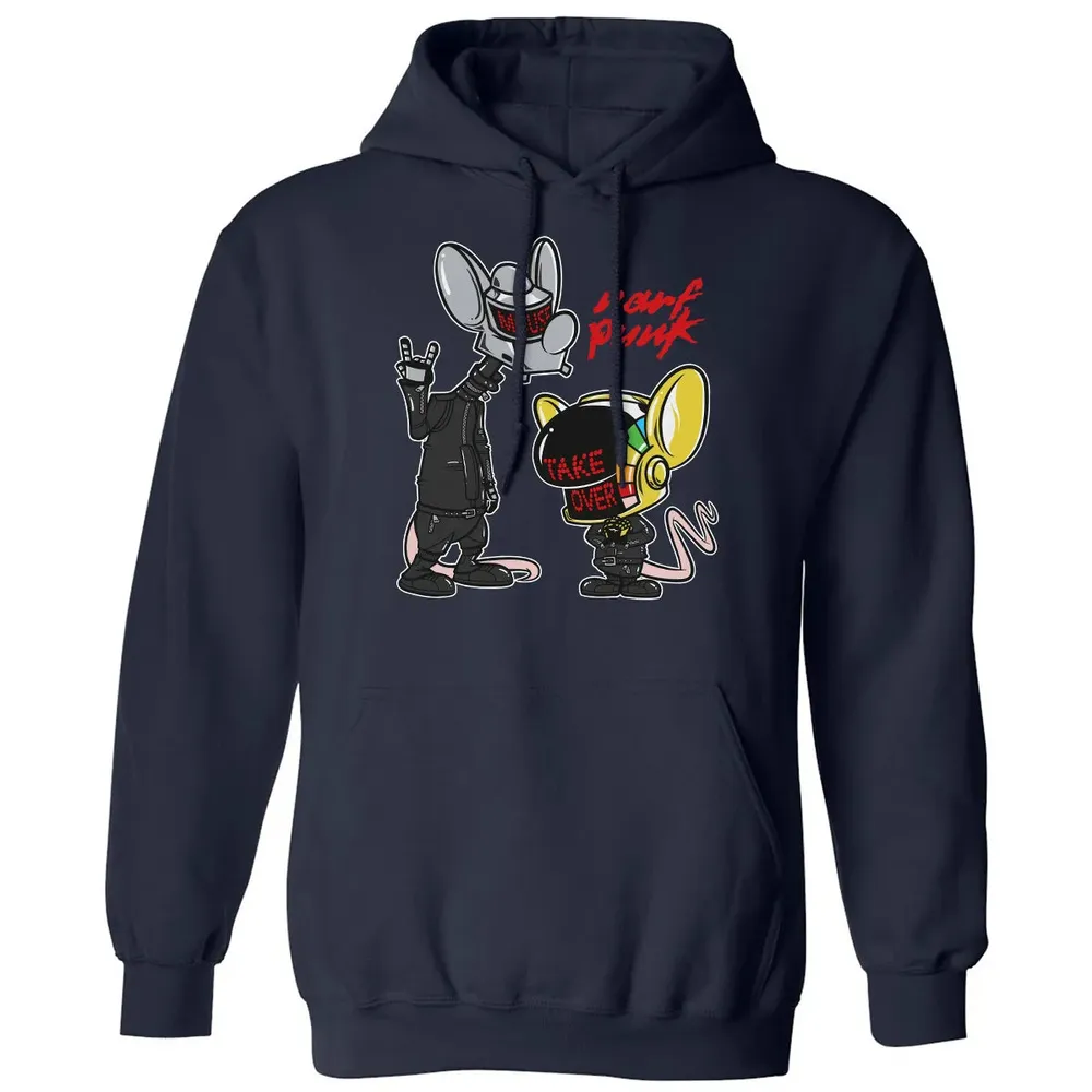 NARF-PUNK Classic Unisex Hoodie - 2