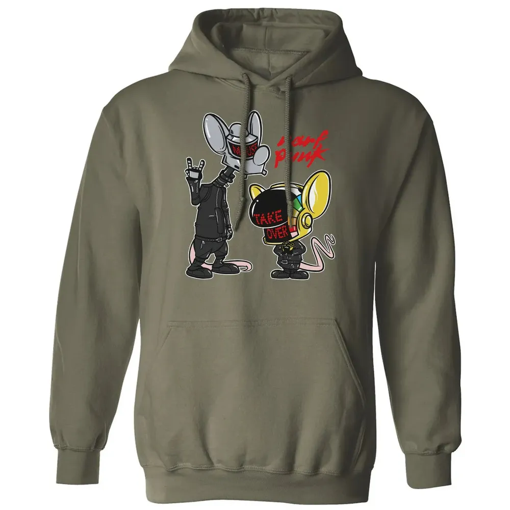 NARF-PUNK Classic Unisex Hoodie - 4