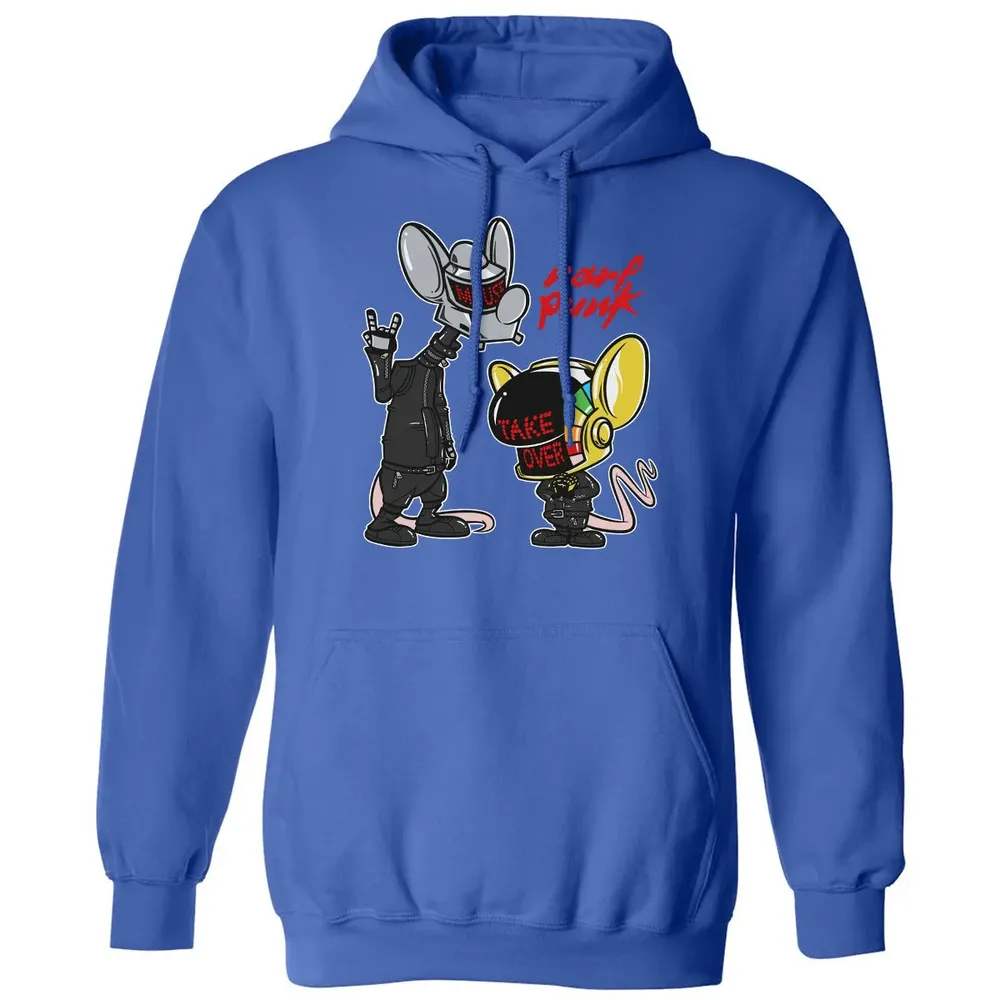 NARF-PUNK Classic Unisex Hoodie - 9