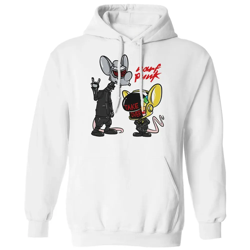 NARF-PUNK Classic Unisex Hoodie - 11