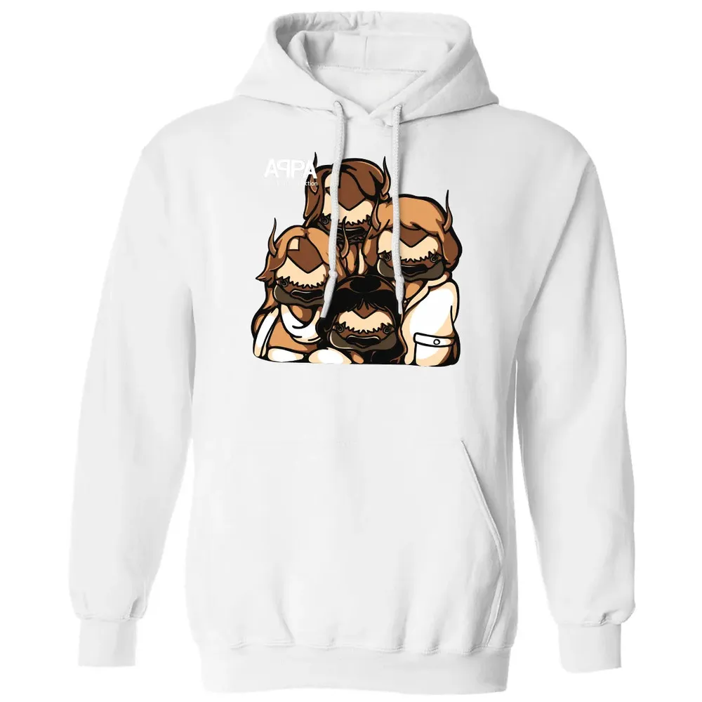 APPA Classic Unisex Hoodie - 11
