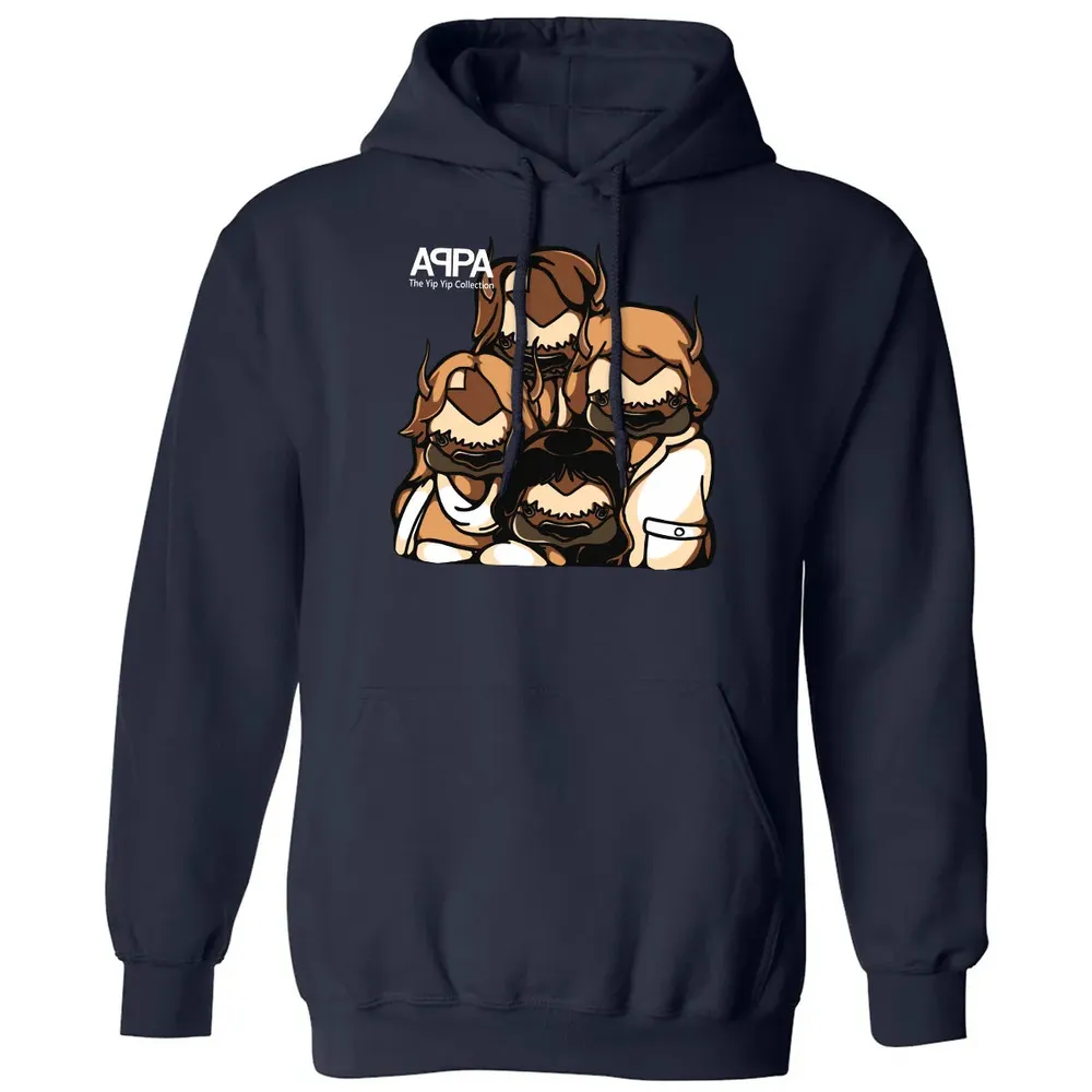 APPA Classic Unisex Hoodie - 2