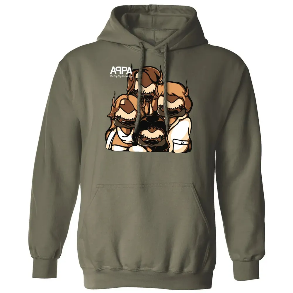 APPA Classic Unisex Hoodie - 4