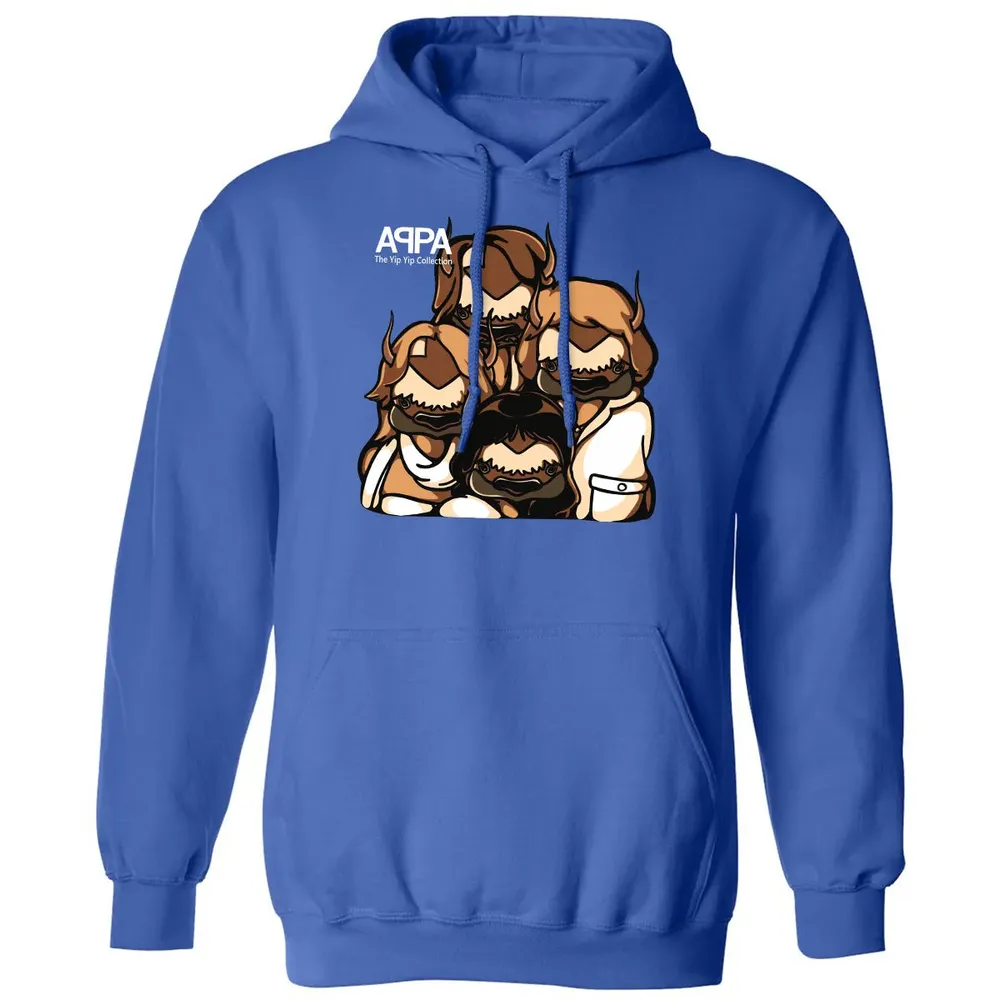 APPA Classic Unisex Hoodie - 9
