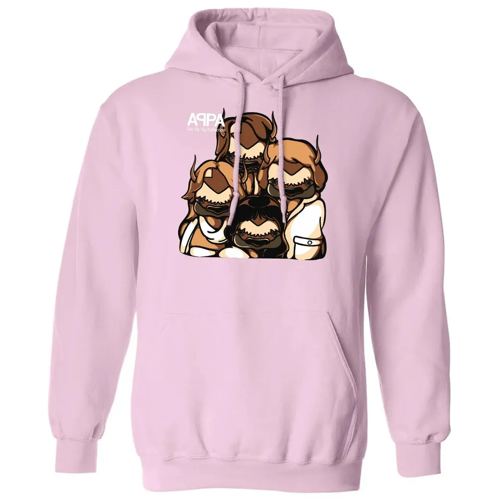 APPA Classic Unisex Hoodie - 3