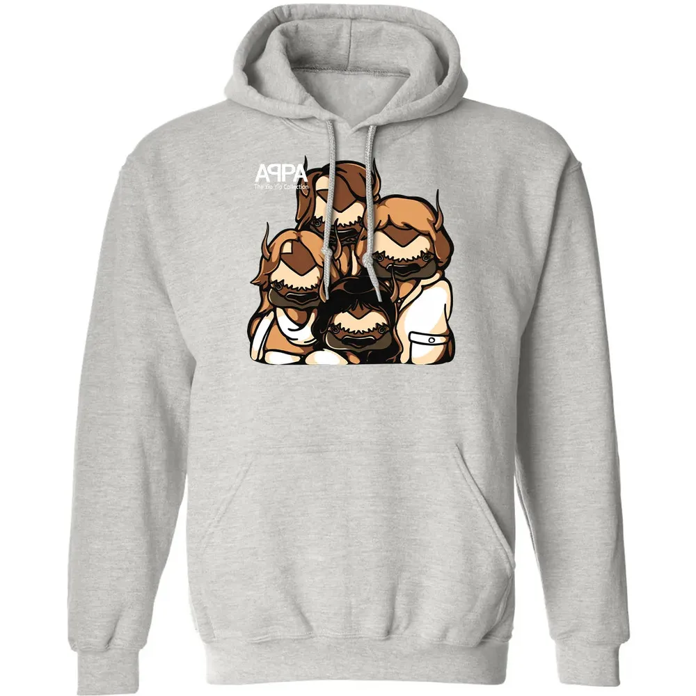 APPA Classic Unisex Hoodie - 8