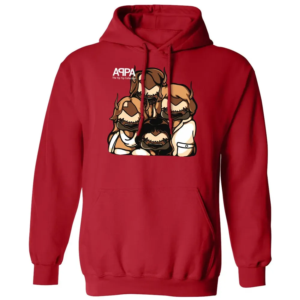 APPA Classic Unisex Hoodie - 5