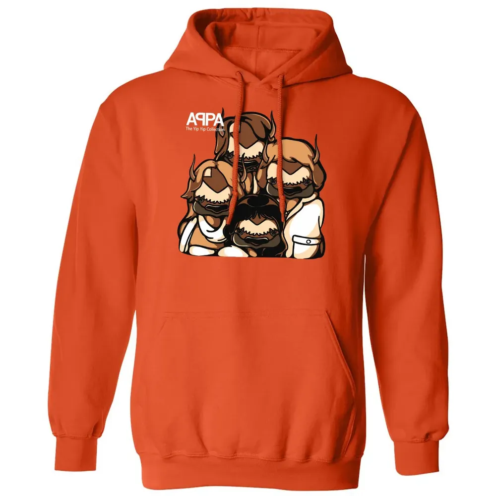 APPA Classic Unisex Hoodie - 10