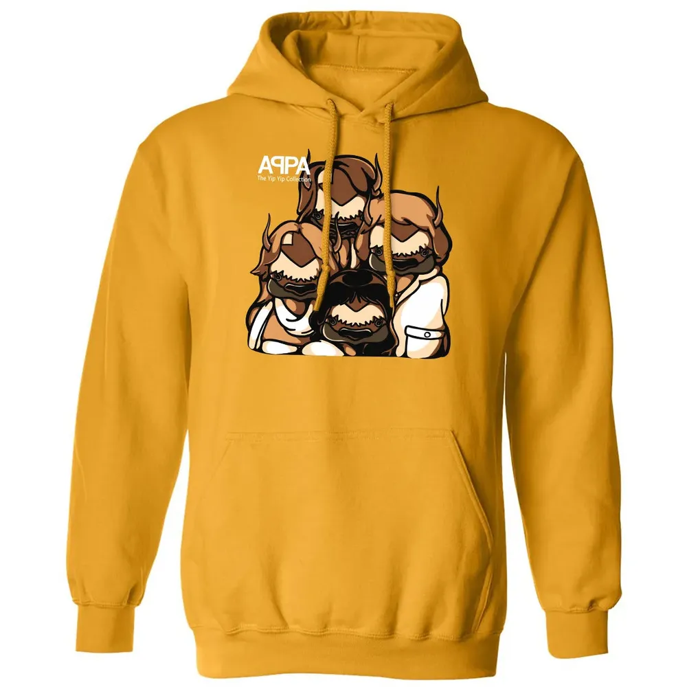 APPA Classic Unisex Hoodie - 12