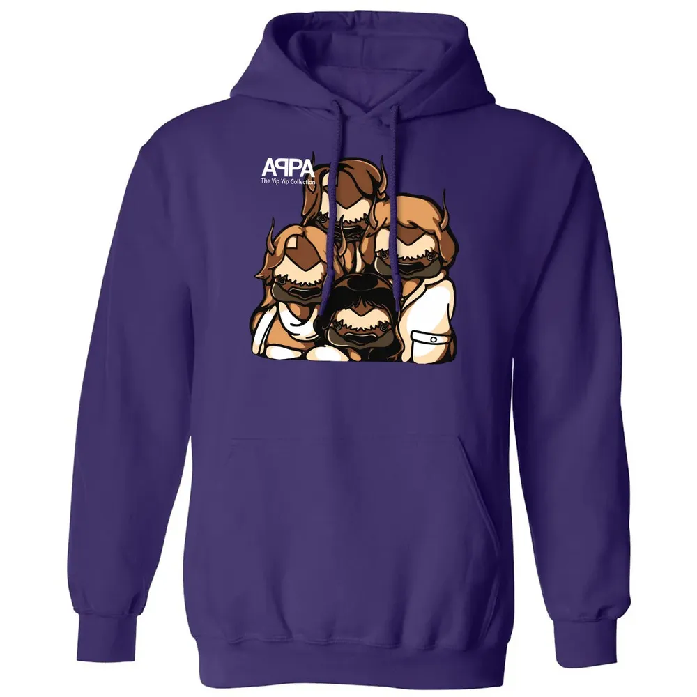 APPA Classic Unisex Hoodie - 6