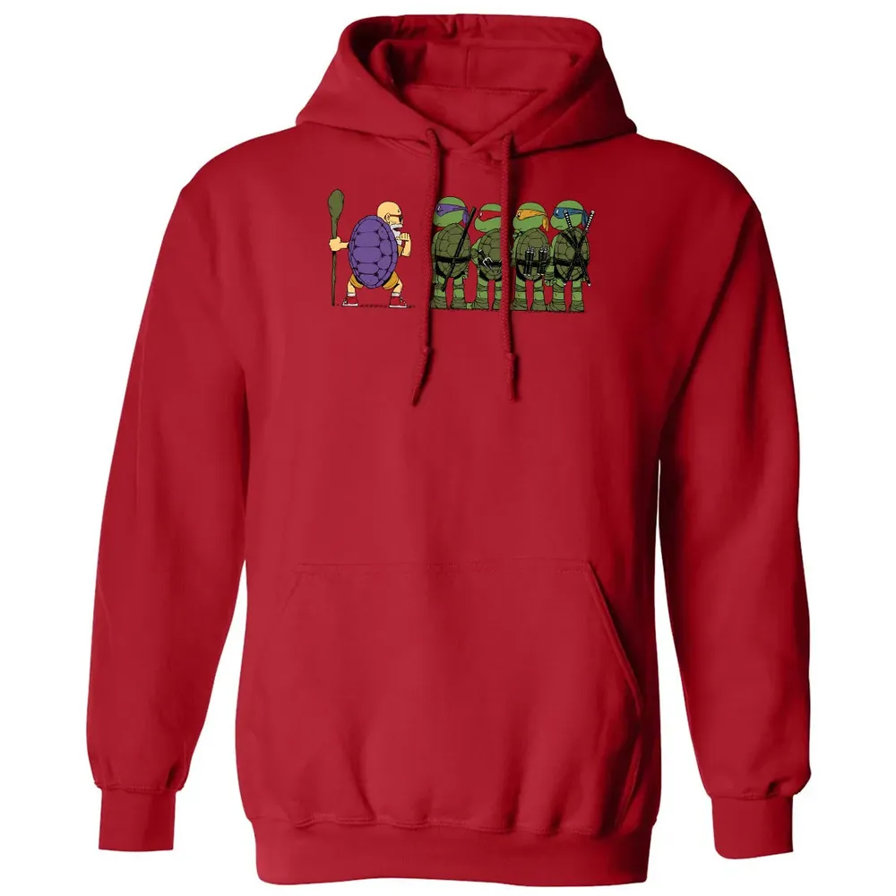 The Shells Classic Unisex Hoodie - 5