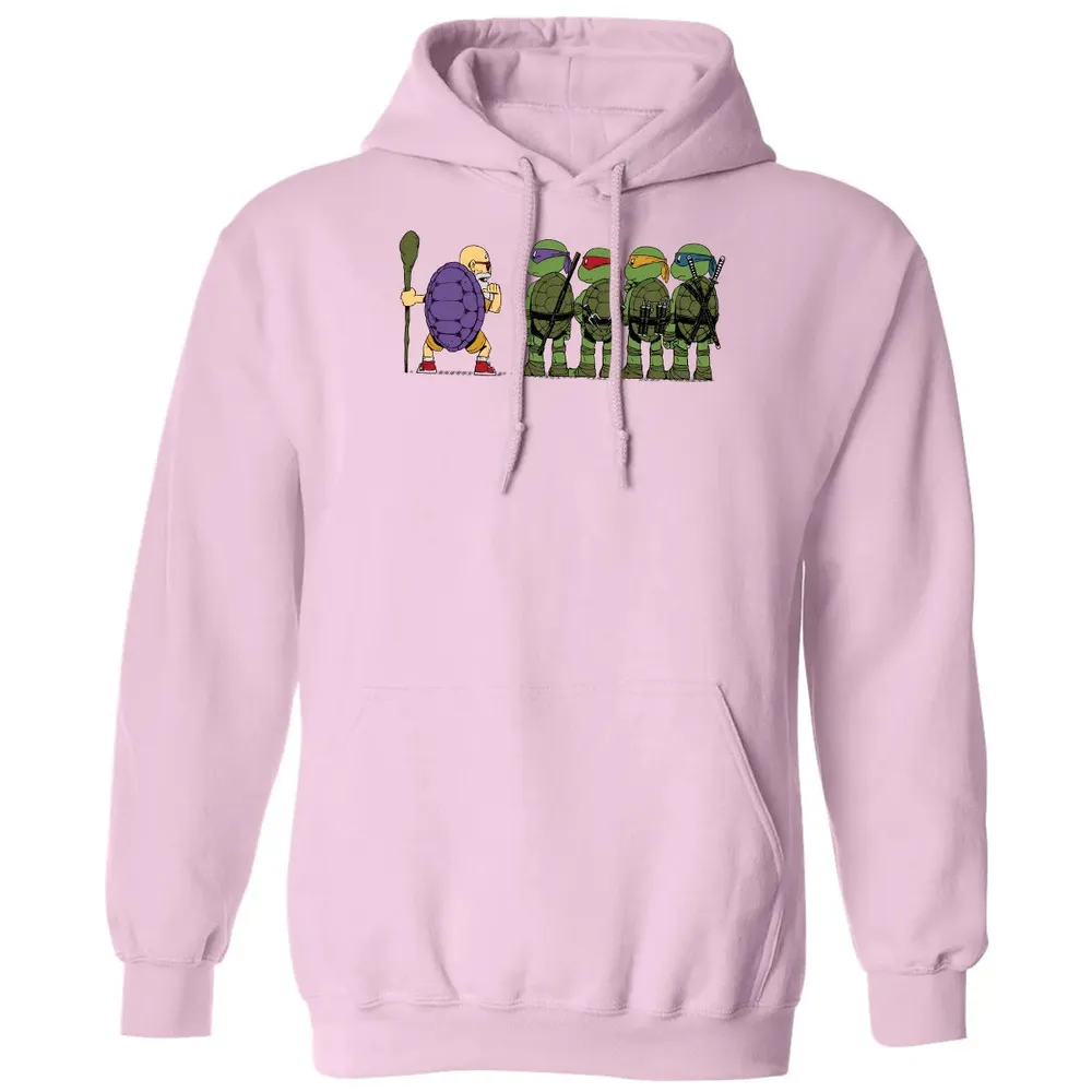 The Shells Classic Unisex Hoodie - 3