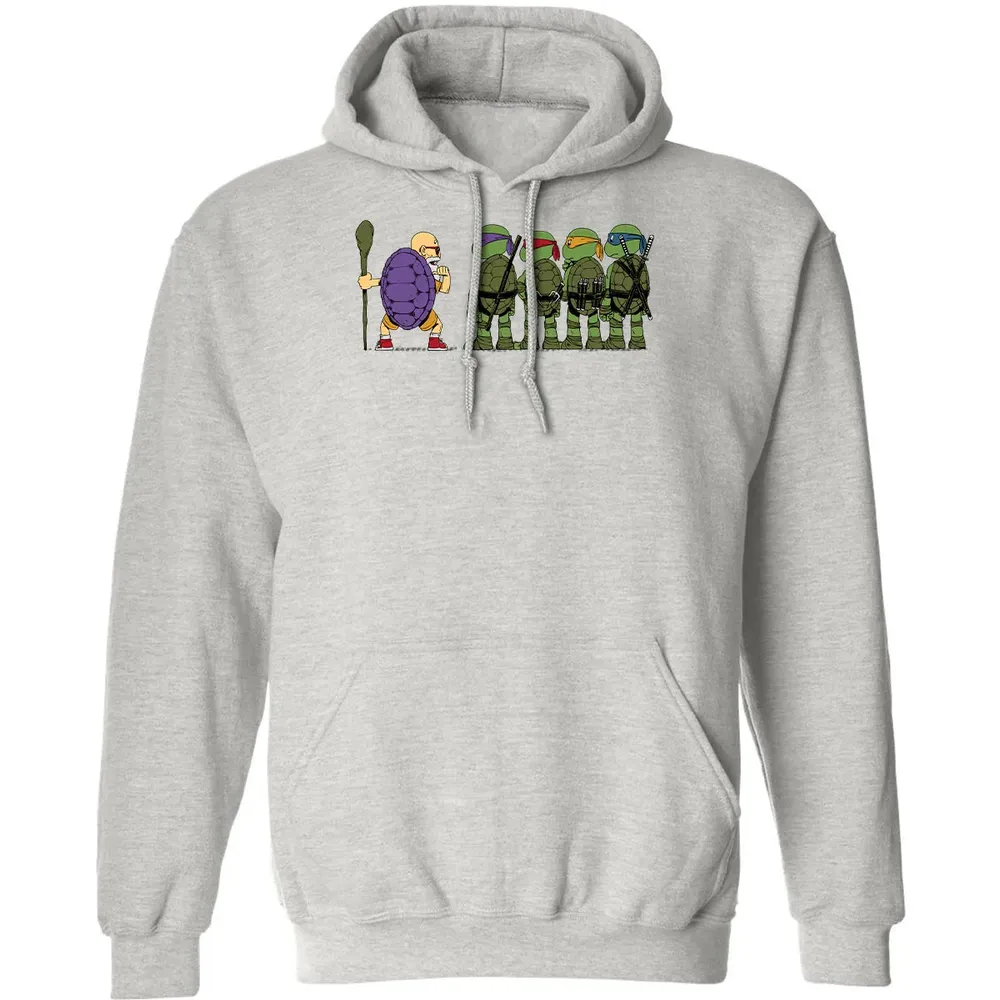The Shells Classic Unisex Hoodie - 8