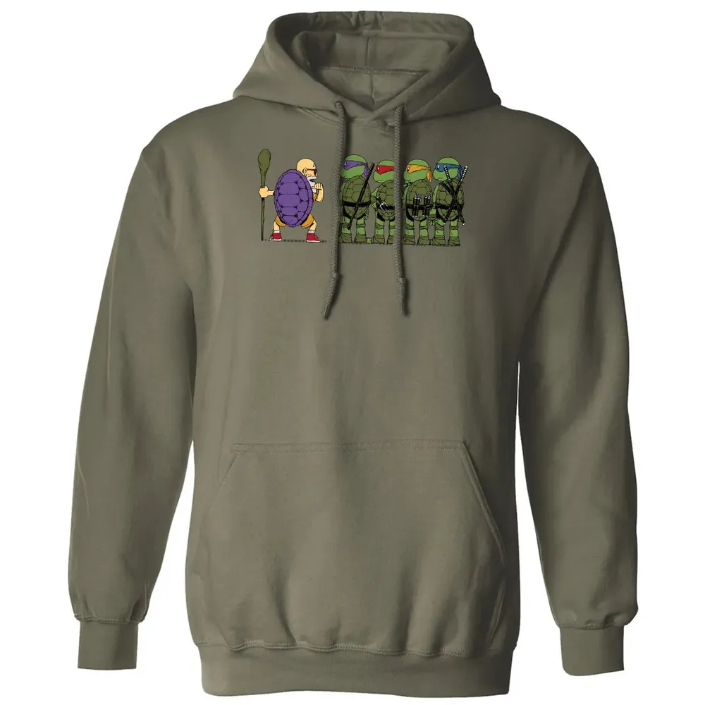 The Shells Classic Unisex Hoodie - 4
