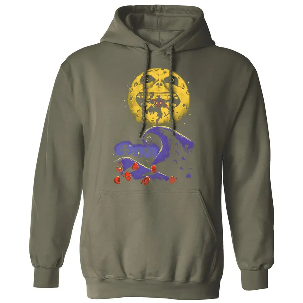 Nightmare Before Termina Classic Unisex Hoodie - 4