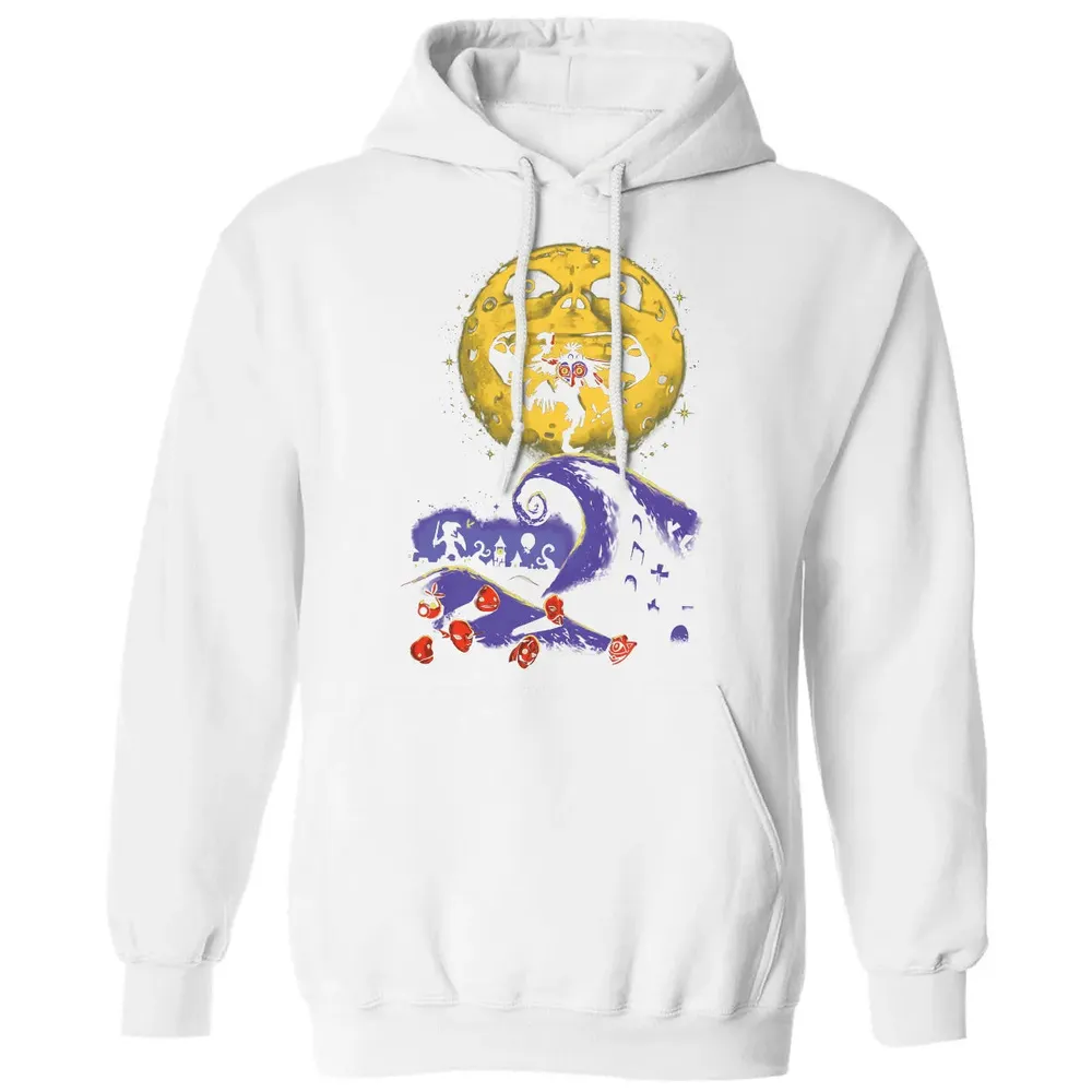 Nightmare Before Termina Classic Unisex Hoodie - 11