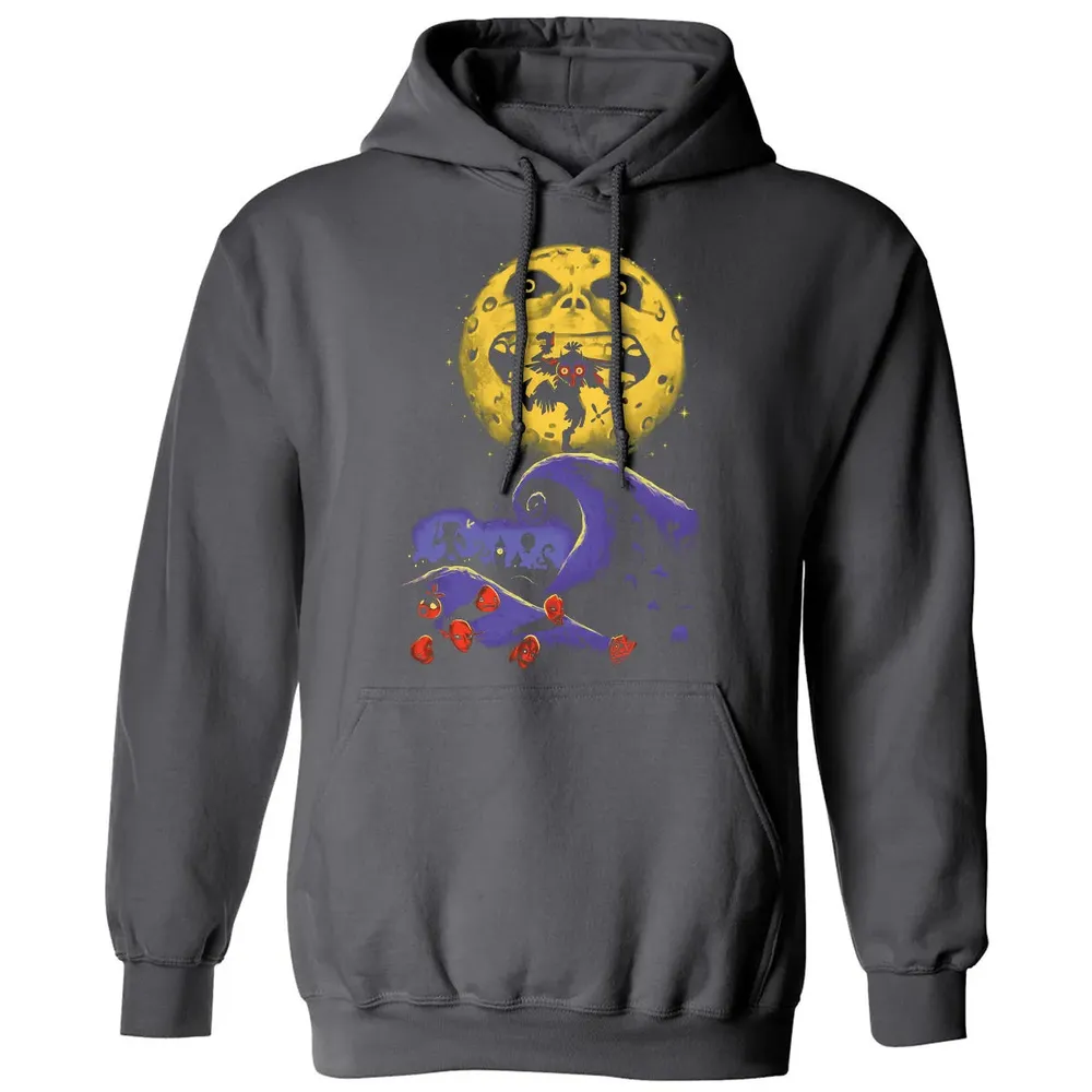 Nightmare Before Termina Classic Unisex Hoodie - 7