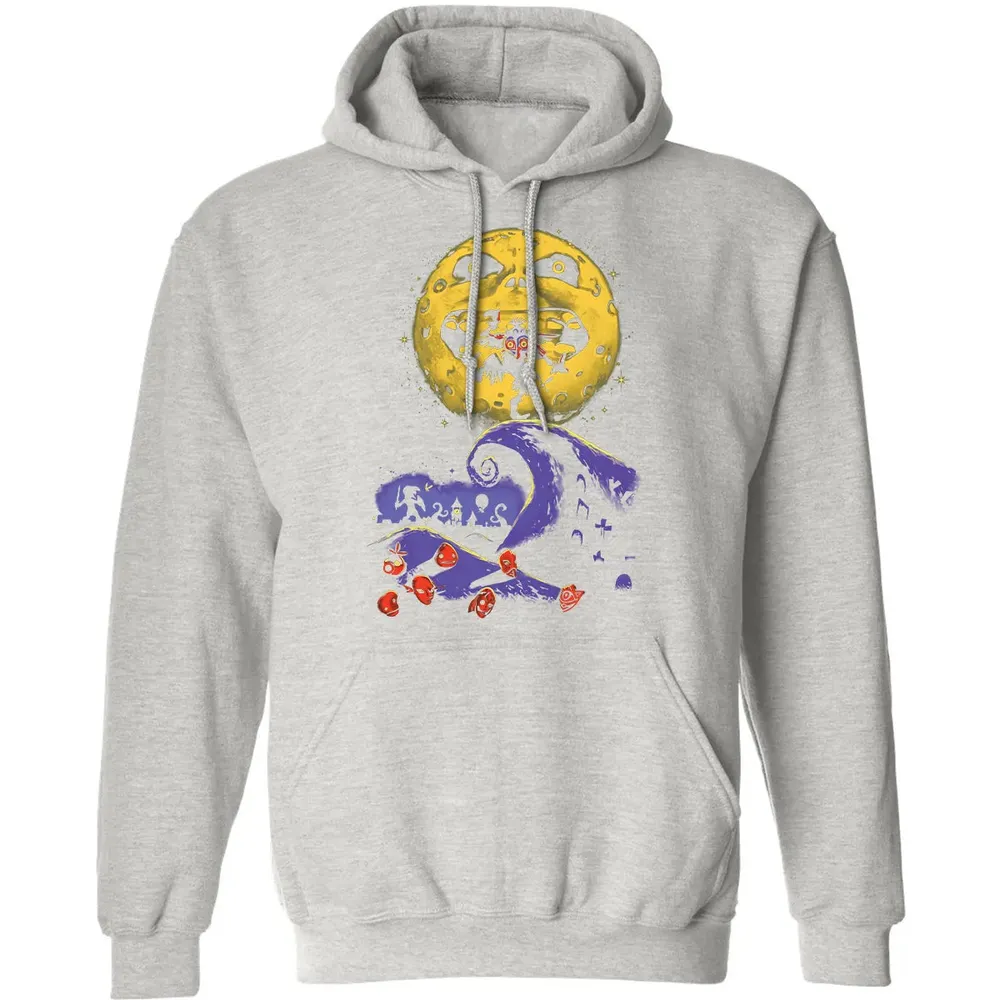 Nightmare Before Termina Classic Unisex Hoodie - 8