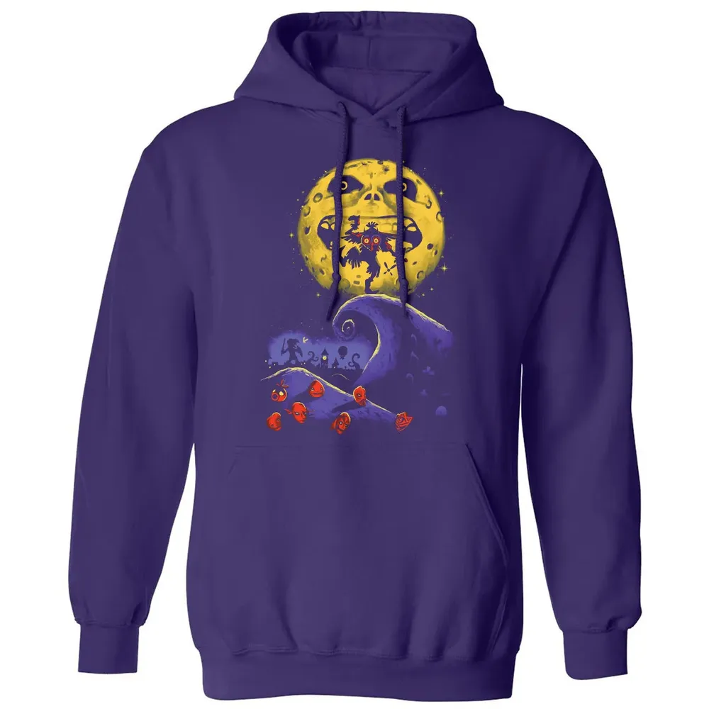 Nightmare Before Termina Classic Unisex Hoodie - 6