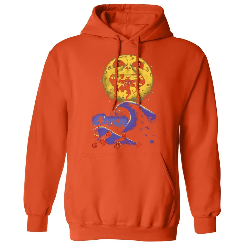 Nightmare Before Termina Classic Unisex Hoodie - 10