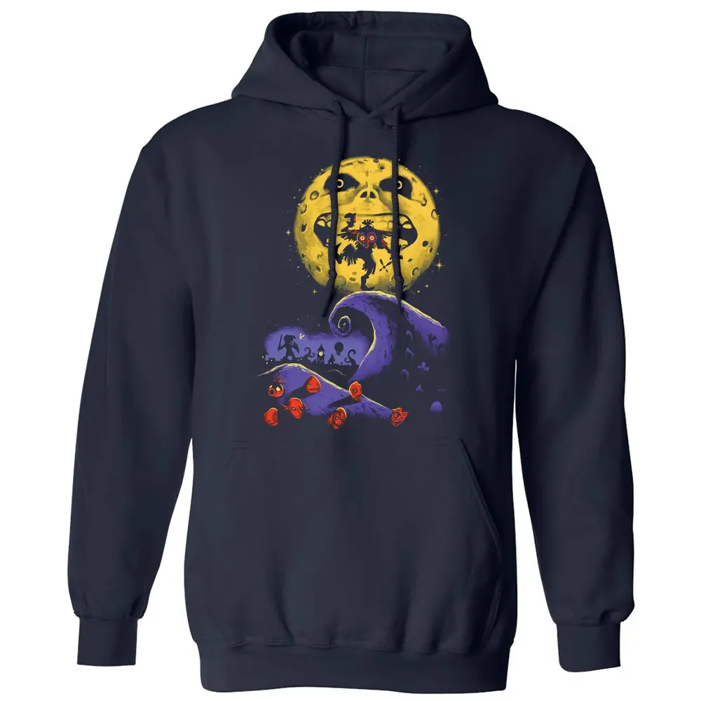 Nightmare Before Termina Classic Unisex Hoodie - 2
