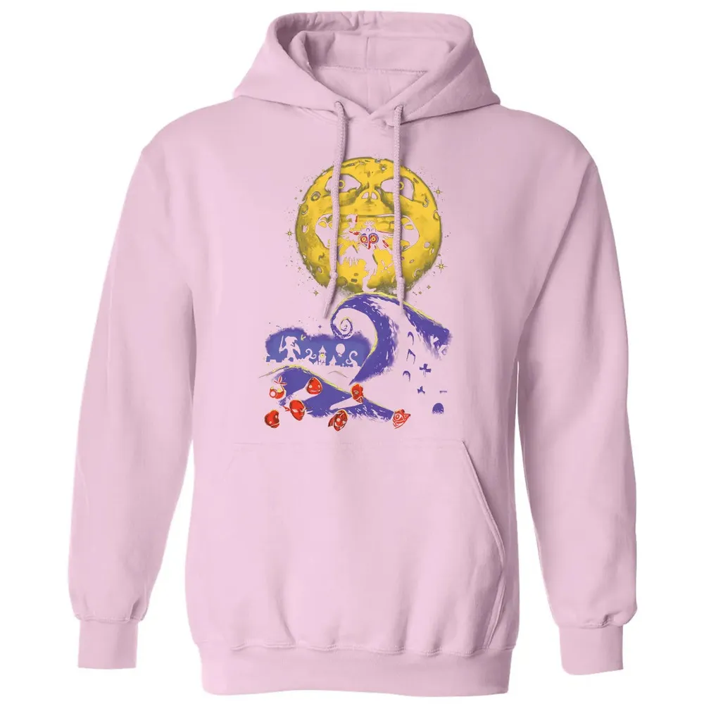 Nightmare Before Termina Classic Unisex Hoodie - 3